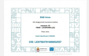 B&b Anna Leverano